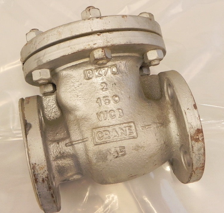 Crane Check Valve 2" 147XU/147 XU