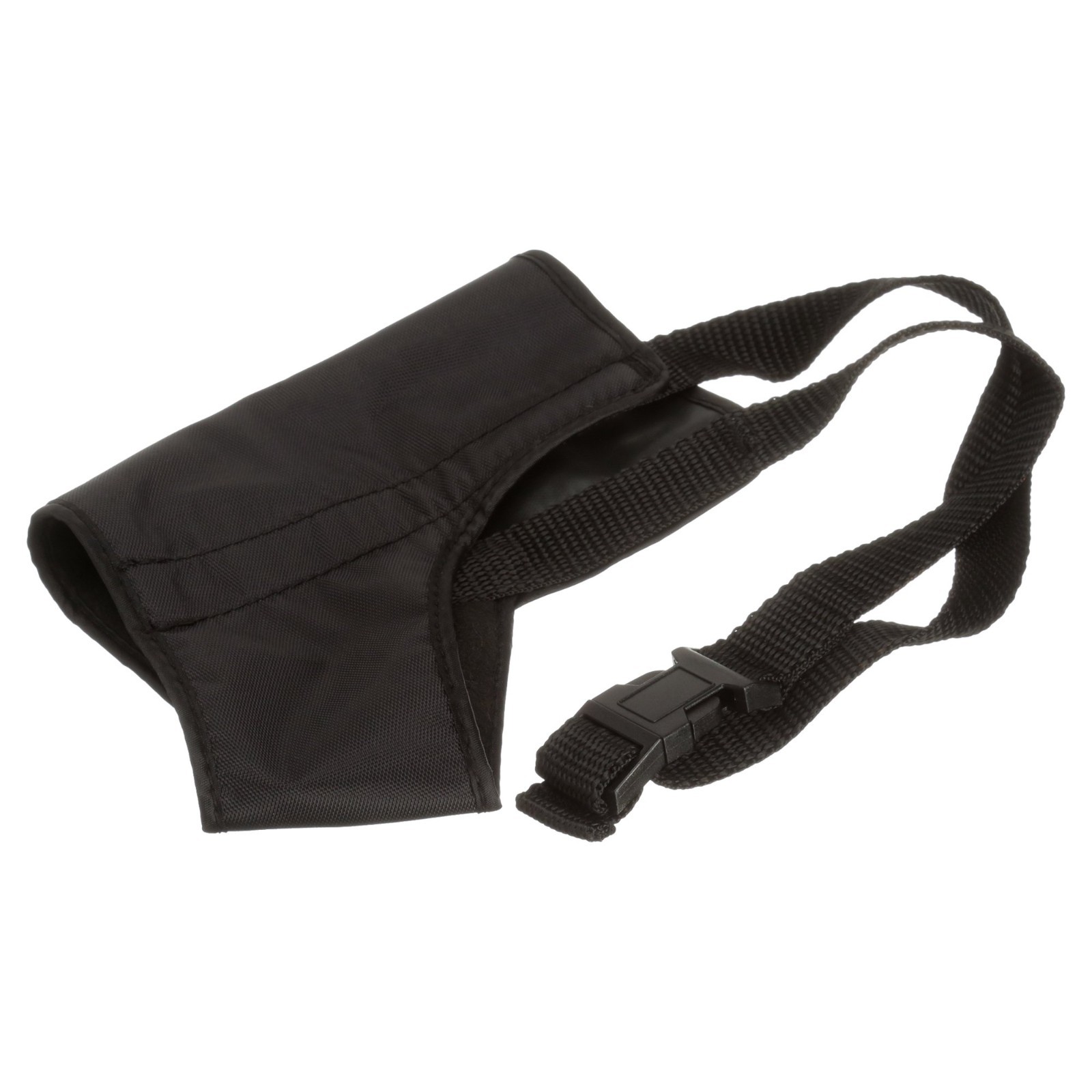 🐶 Dogit Nylon Dog Muzzle – Size XL (9”) – Humane & Adjustable
