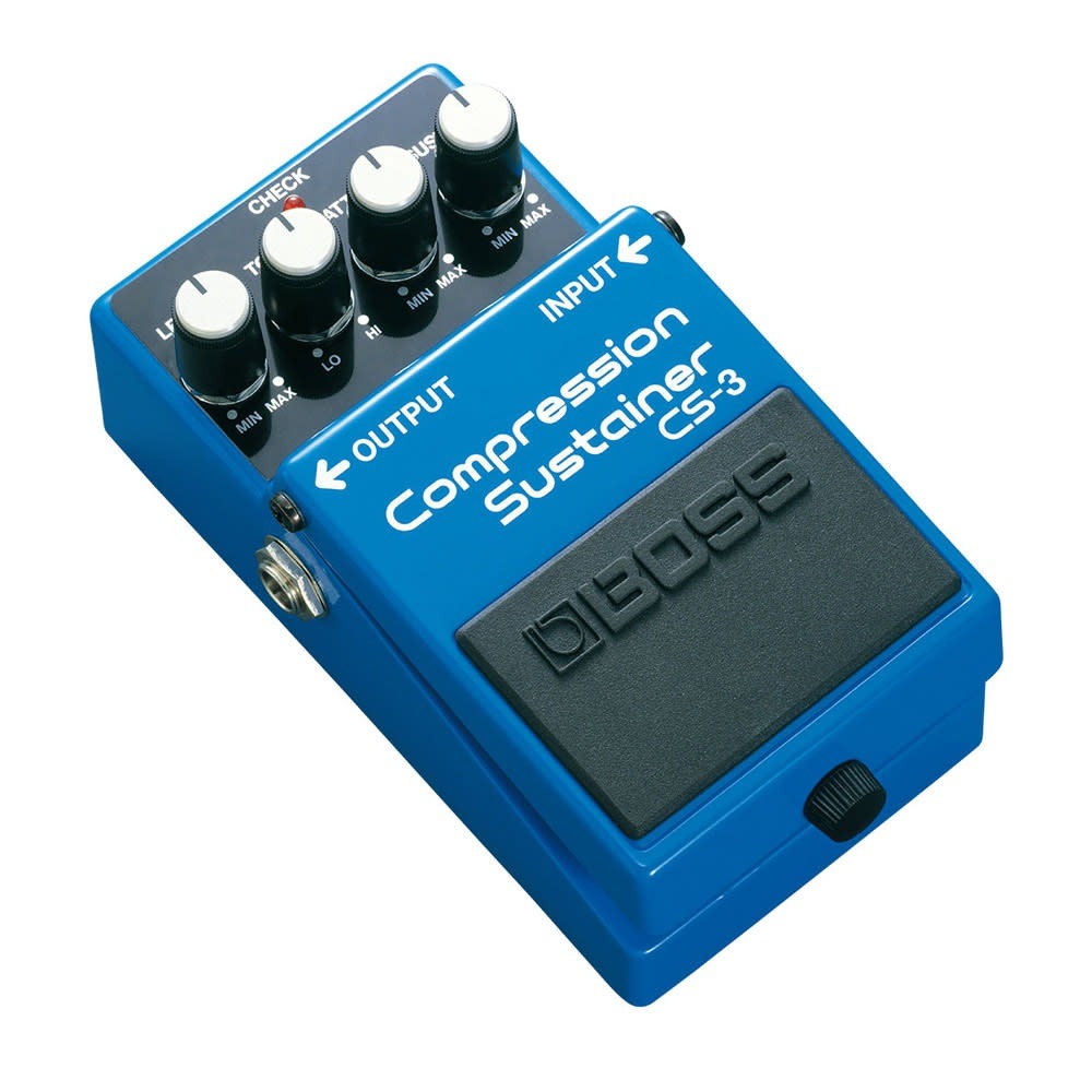 BOSS CS-3 Compression Sustainer Pedal