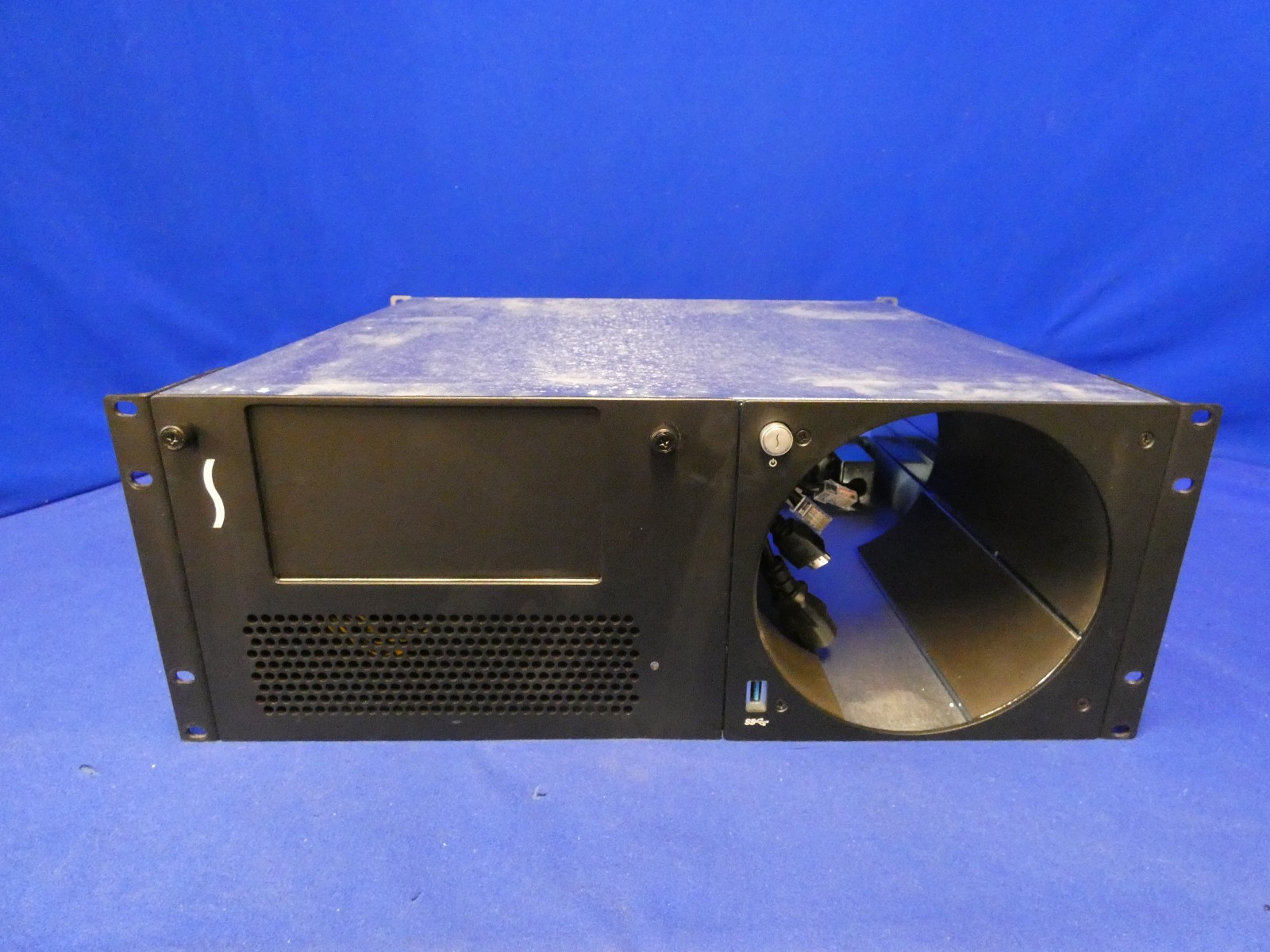 Sonnet Technologies Echo Express III w/MAC Rac Enclosure, ATTO FC82EN Board