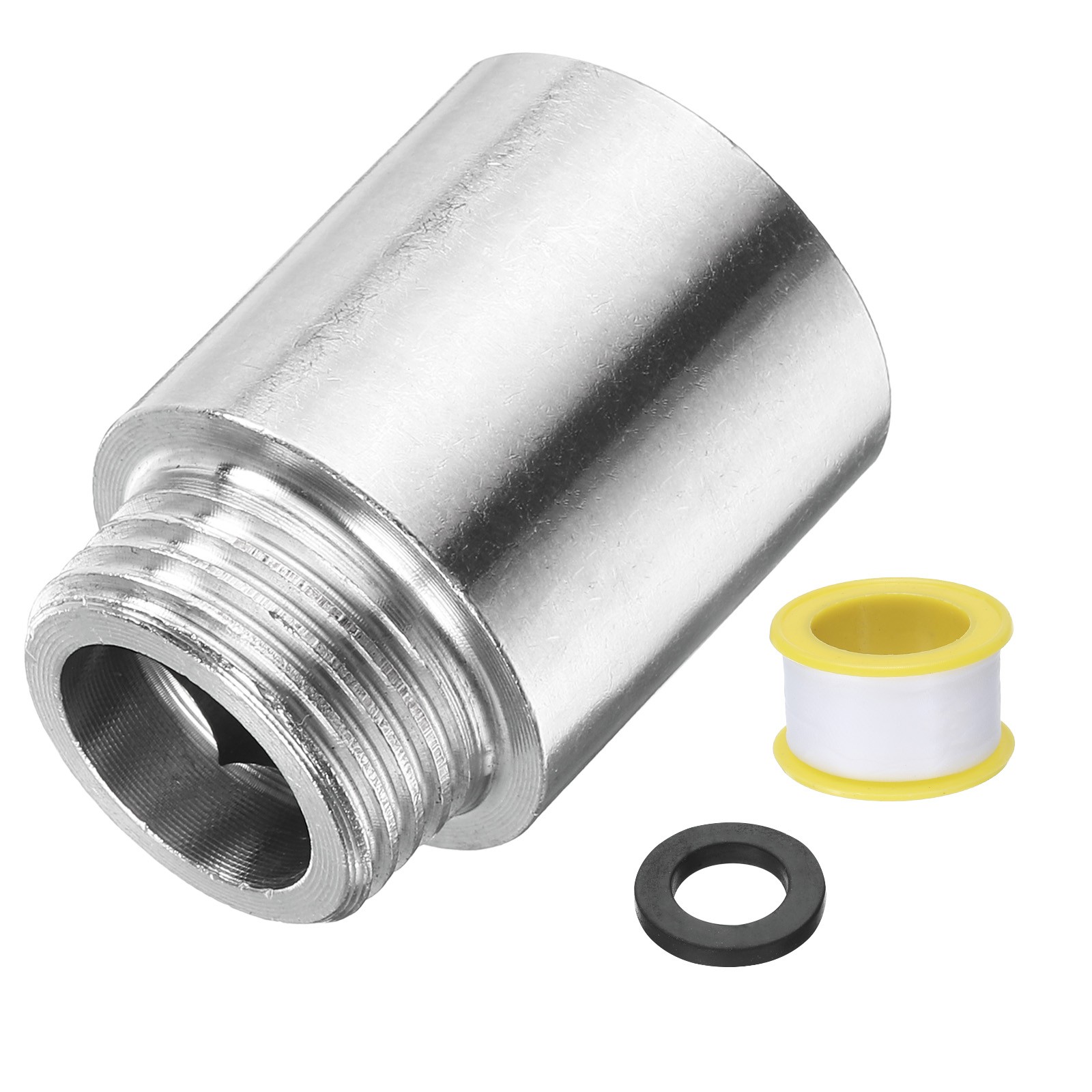 Shower Head Extension Arm 50mm Length 304 Stainless Steel Shower Head Extender