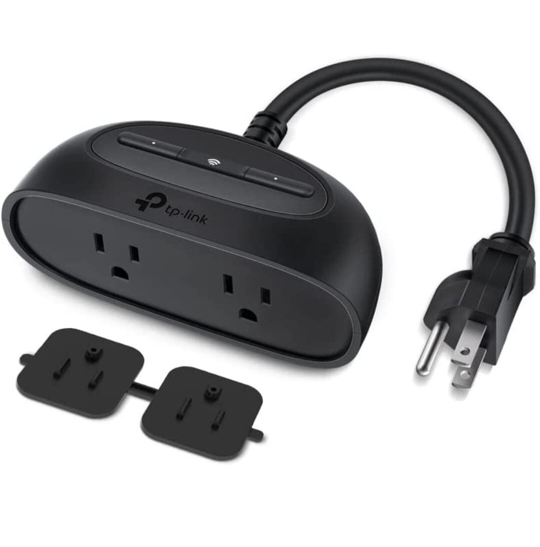 TP-LINK Kasa KP4004 Smart Wi-fi Outdoor Plug