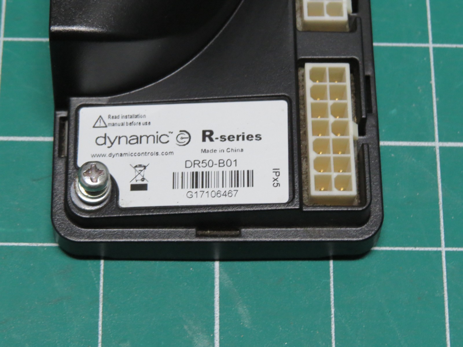 OEM Drive Dynamic DR50-B01 Dynamic R-Series CTE Controller Module