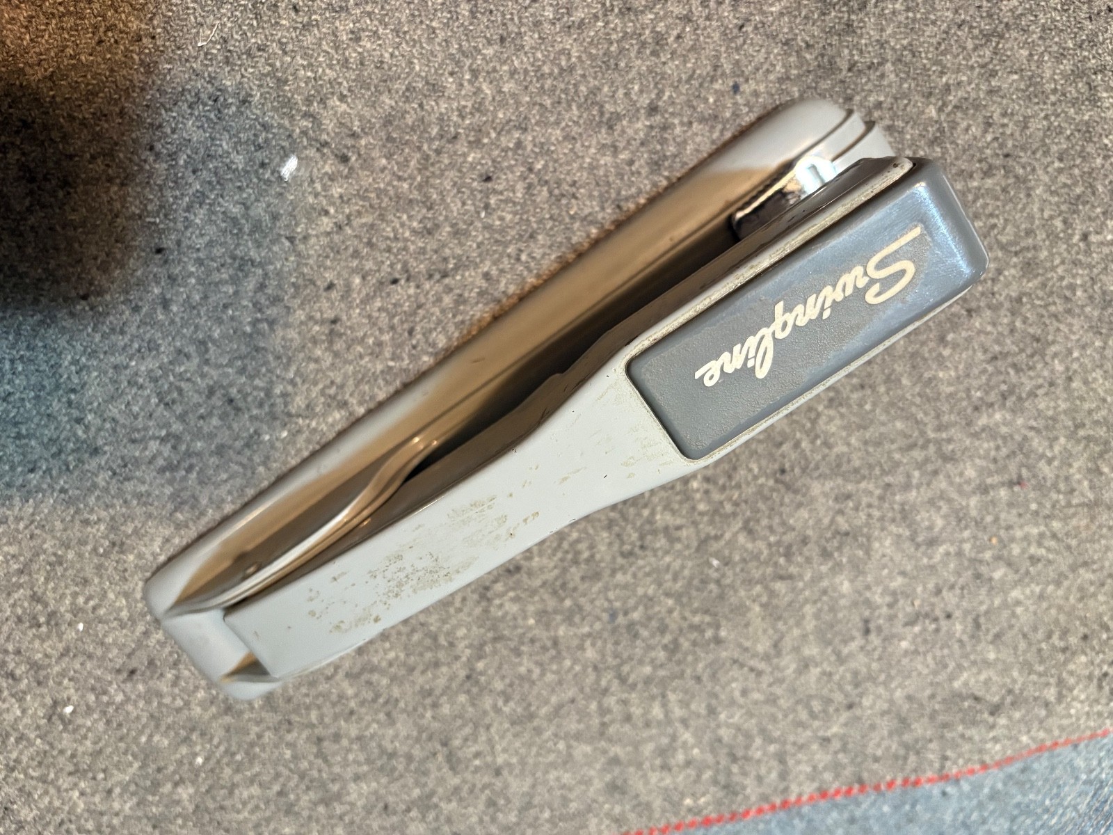 Vintage IBM Swingline Stapler works w/ staples