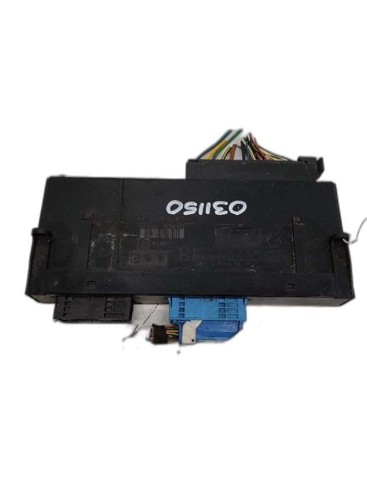 2007 BMW Body Control Module BCM Canada Market Thru 2/07 323i OEM 1313390