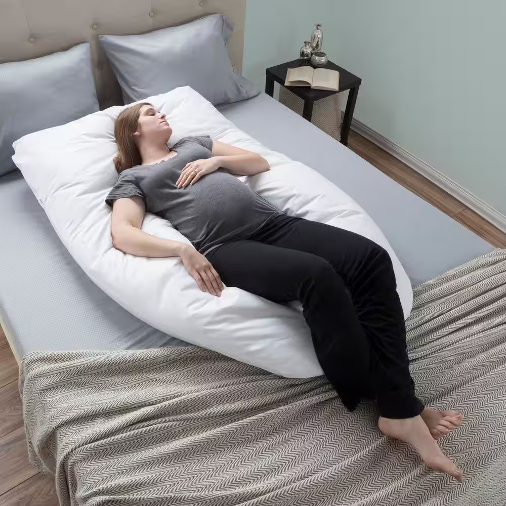 Full Body Contour U Pillow