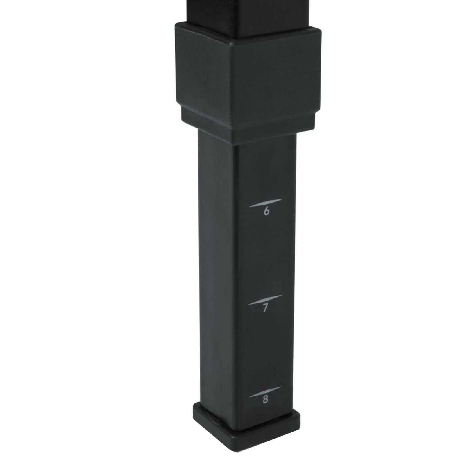 Gator Frameworks GFW-UTL-WS250 Adjustable T-Stand Folding Workstation