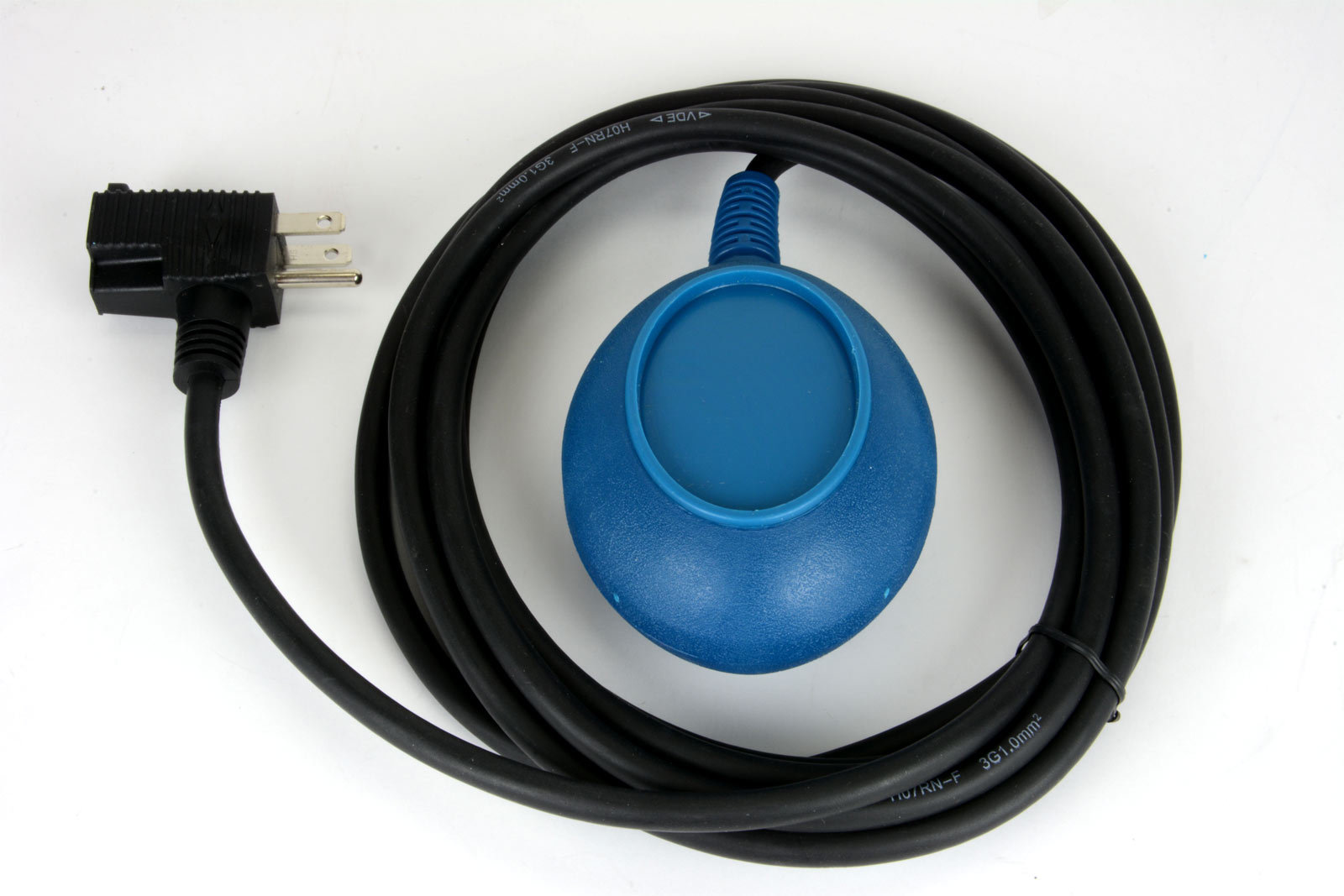 TEMCo Float Switch for Sump Pump & Water Level EMPTY Function Control 13ft Cord