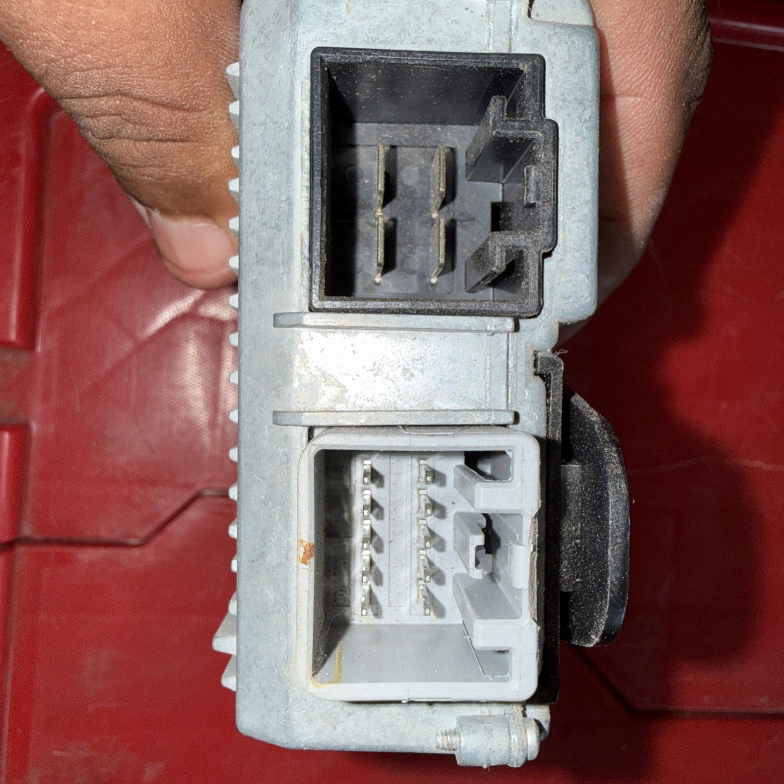 2005-2007 Ford Trailer Brake Controller 6C34-2C006-AD