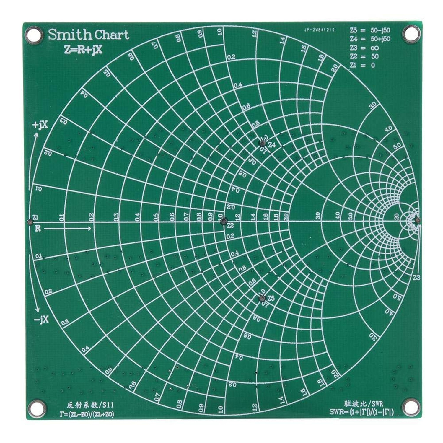RF Test Board, 18 Functional Modules RF Demo Kit NanoVNA RF Test Module Vecto...
