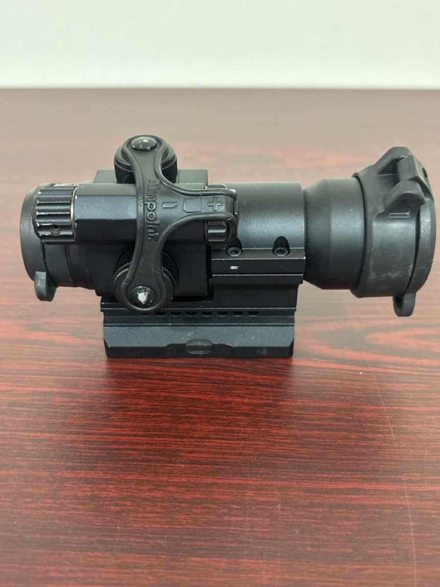 Patrol Rifle Optic (PRO™) Red Dot Reflex Sight - QRP2 Mount (PD2102506)