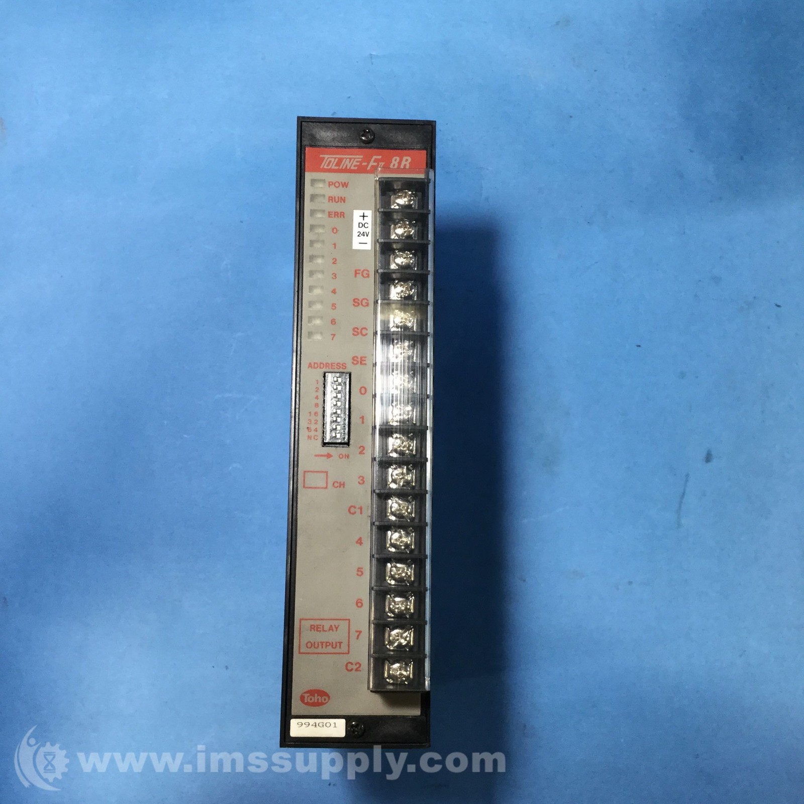 Toho TOLINE-FII 8R Module FNOB