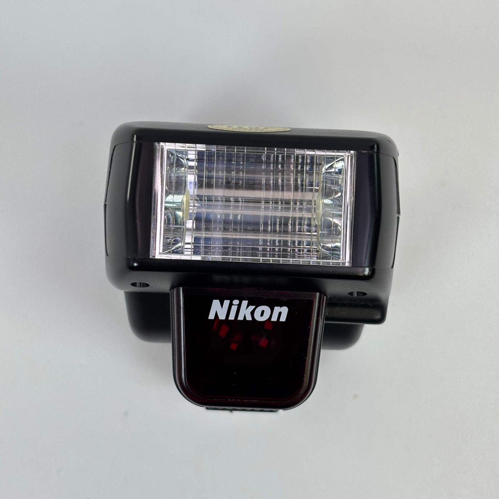 Broken Nikon Speedlight SB-23 Shoe Mount Flash (Damaged Battery Compartment)