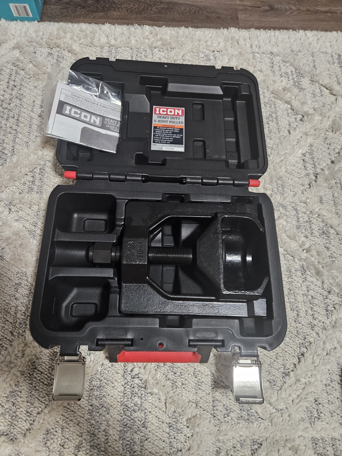 Icon Heavy Duty U Joint Puller