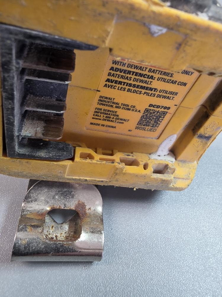 DEWALT DCD709 (PSO040898)