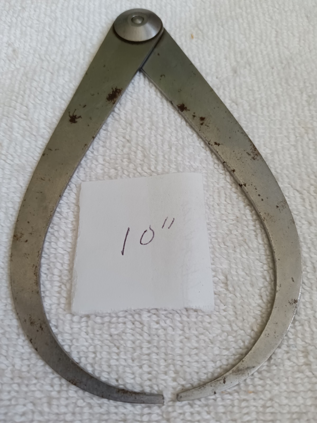 starrett outside calipers