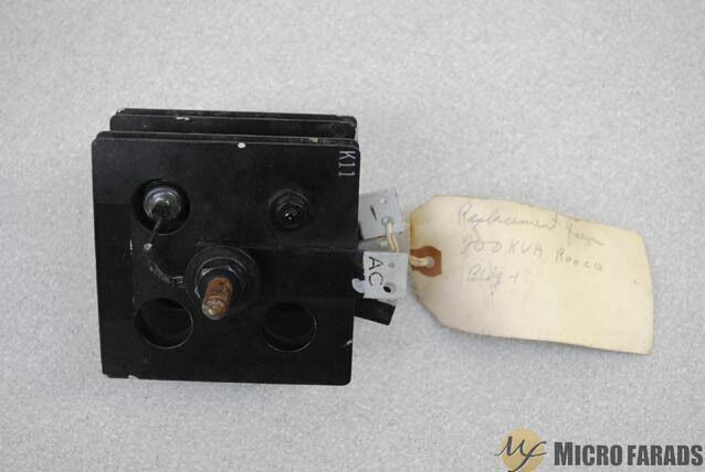 RECTIFIER - LARGE GOVERNMENT SURPLUS K11 AC