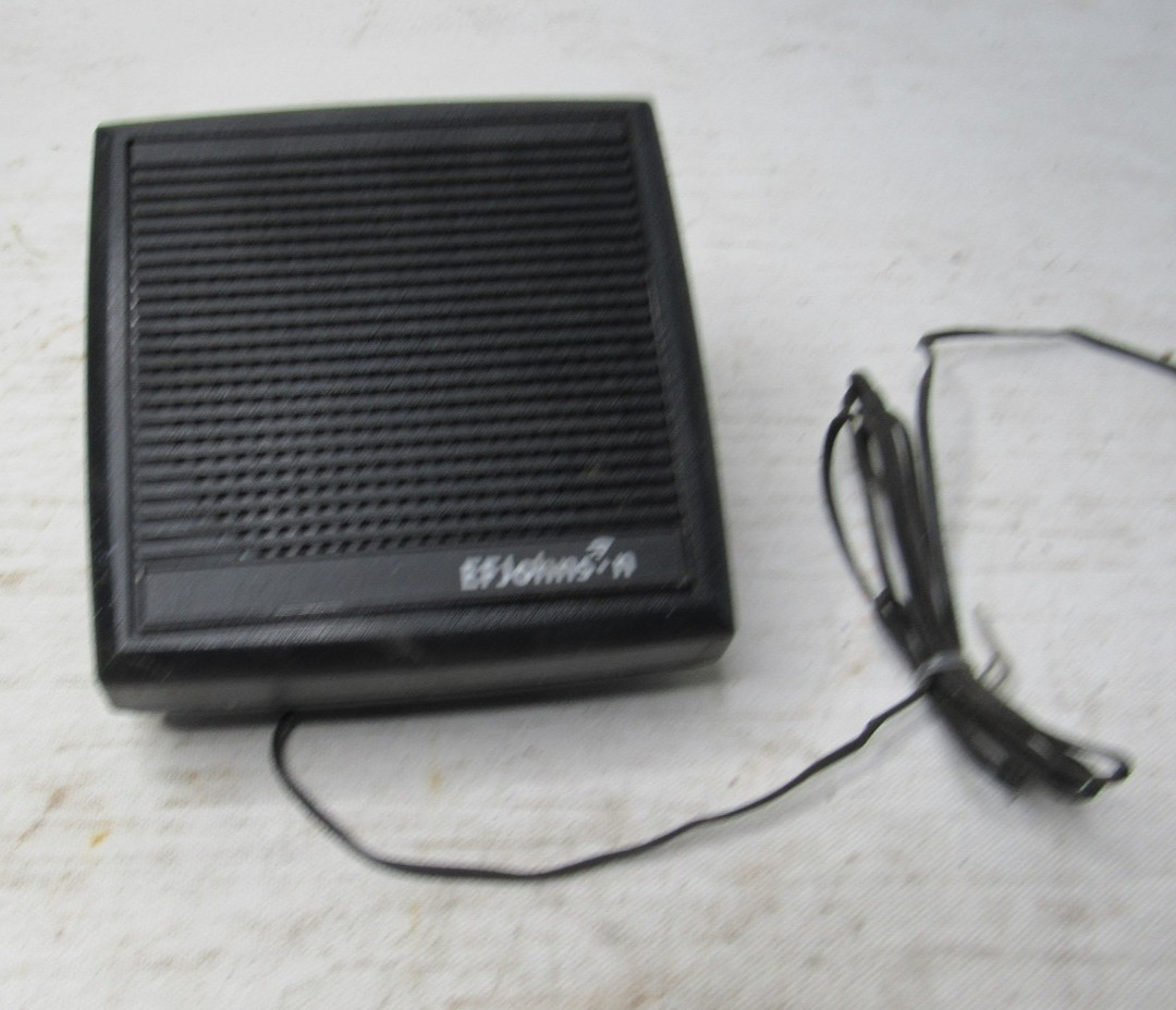 E.F. Johnson Speaker/Mobile Radio 250-0151-006