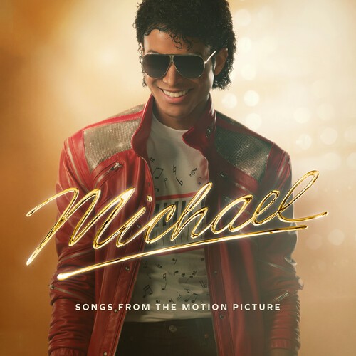 Michael Jackson - Michael: Songs From The Motion Picture [New Vinyl LP]