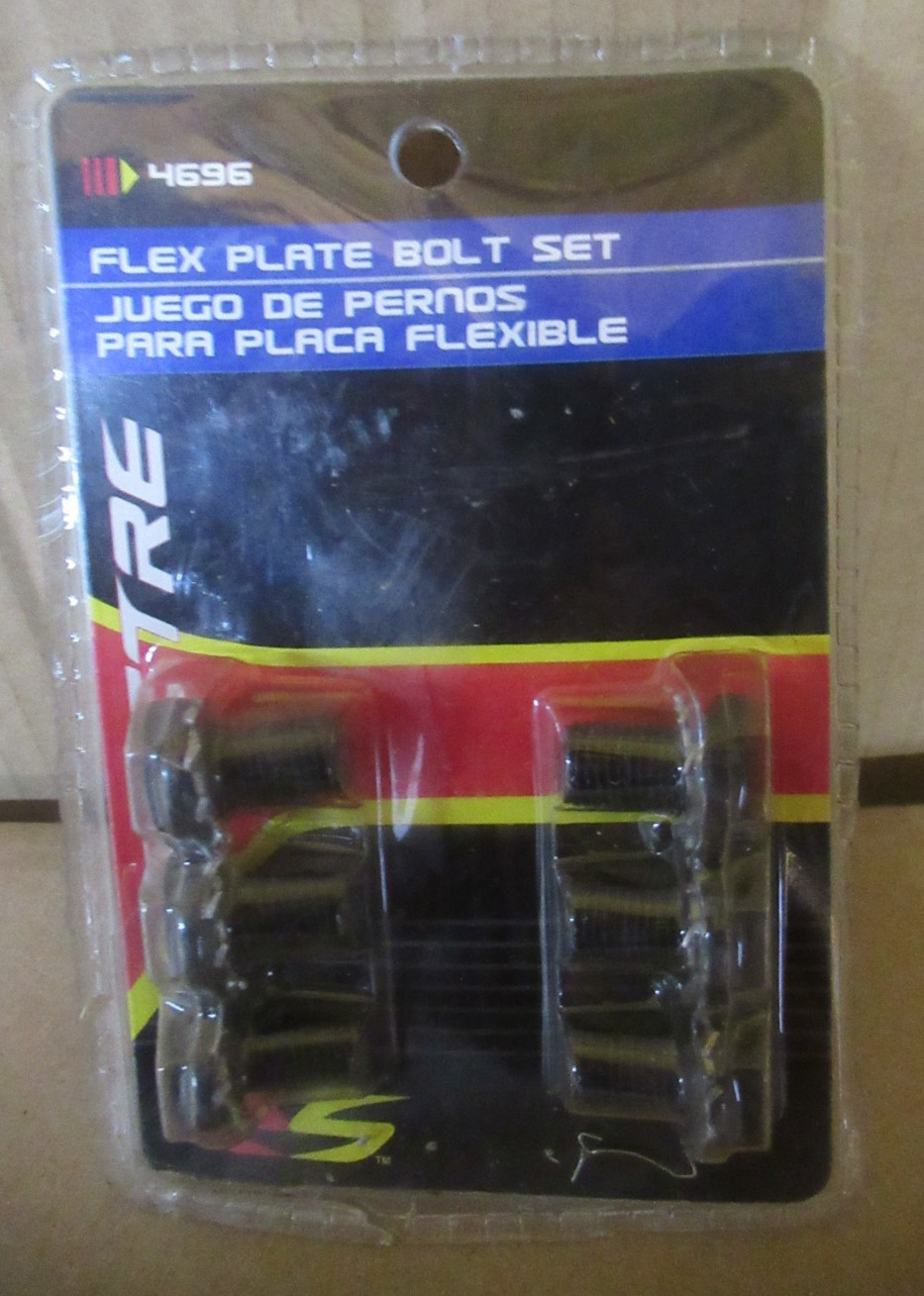 SPECTRE 4696 FLEX PLATE BOLT SET