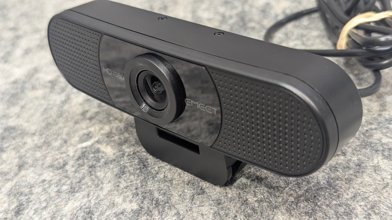 🔥New/Open Box🔥 EMEET C990 Smart Camera with USB Webcam