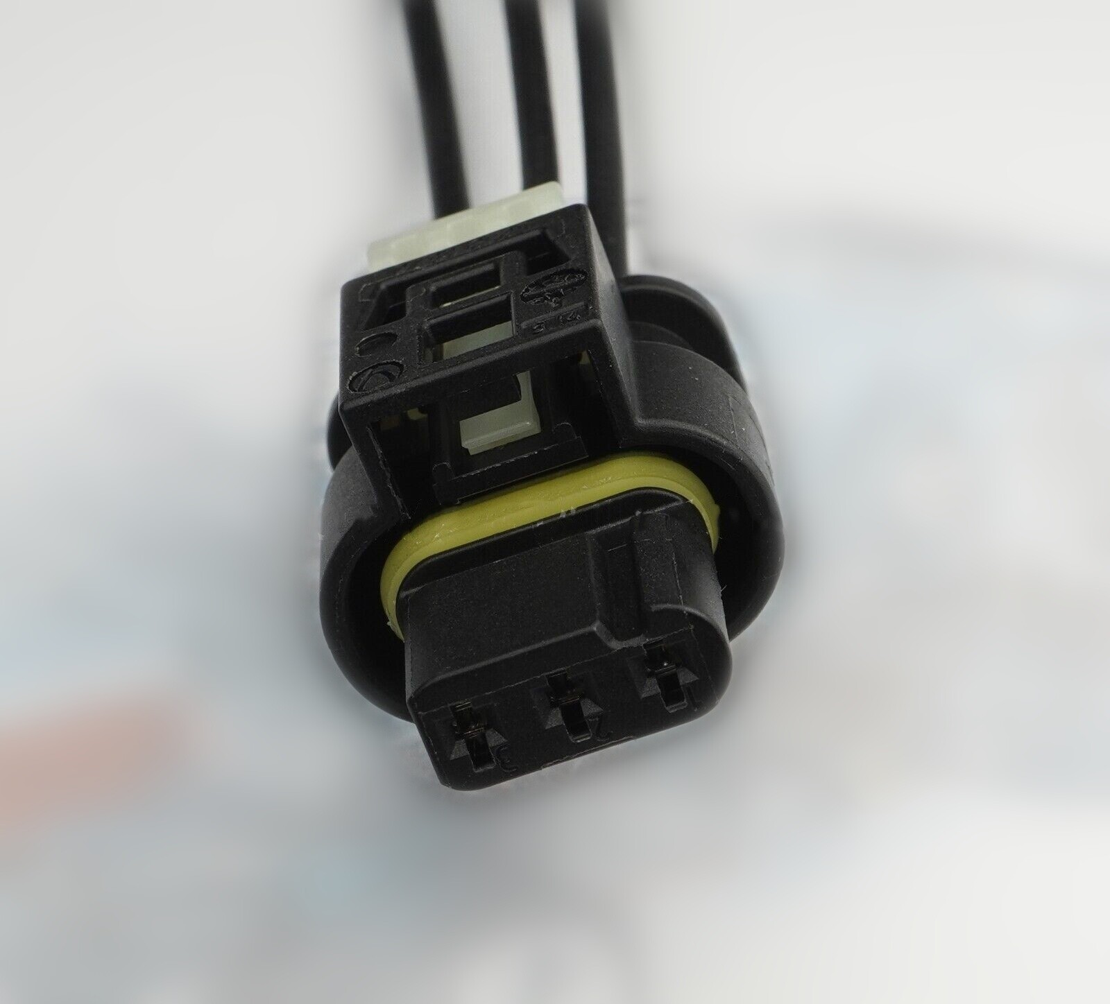 For  Jeep Wrangler 2019-2022 3-Way Mopar Park Assist Sensor Connector