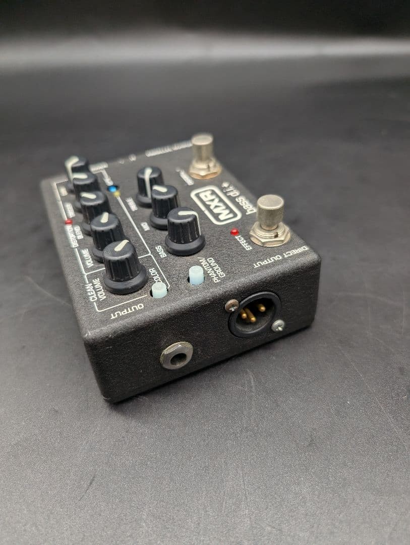 MXR M80 Bass D.I.+ 703555