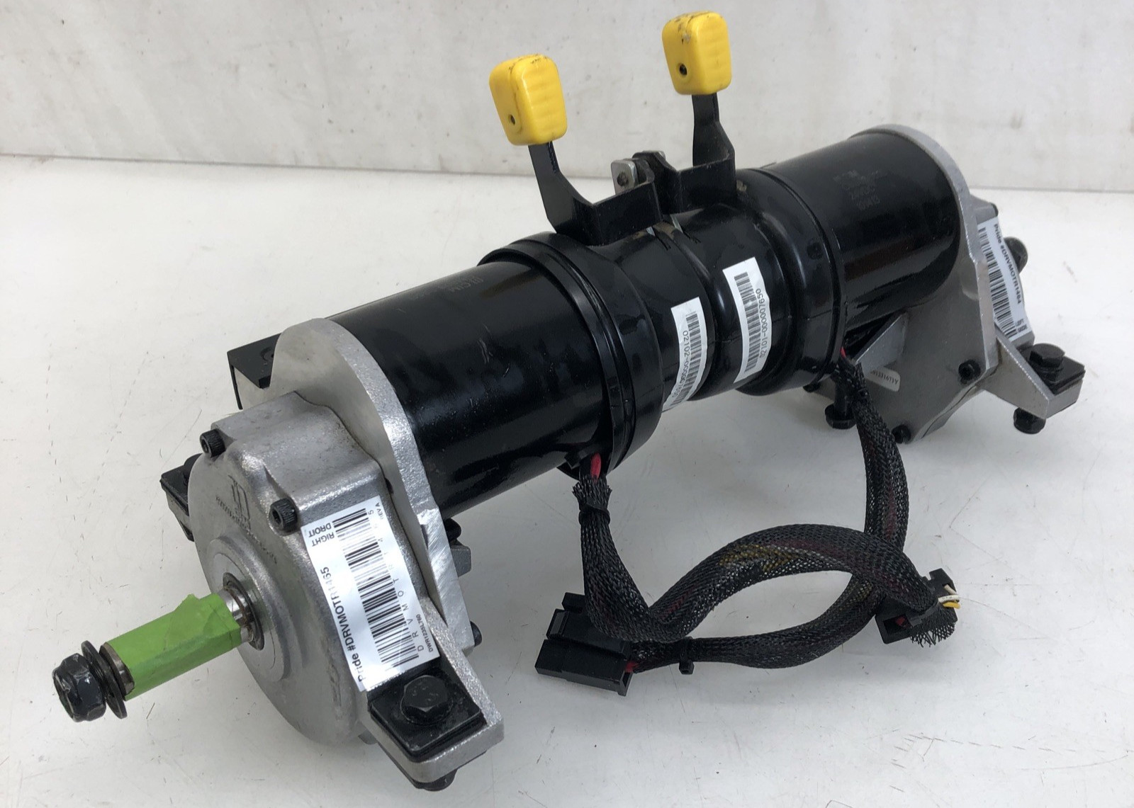 Jazzy Pride GO/Z/Rascal Freedom Chair Motors DRVMOTR1464 DRVMOTR1465 TESTED