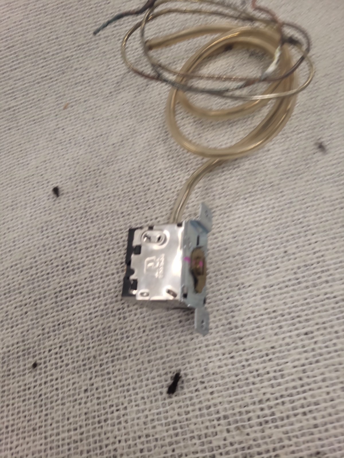IMM Replacement for Hoshizaki Ice Machine Thermostat Part 437626-01 A30-3761-00