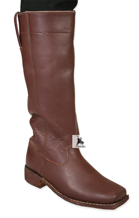 Officer Cavalry Boot Civil War
