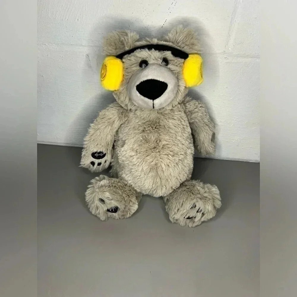 Lulla Bear by Alex & Kate - Mom’s Heartbeat Sound, White Noise, and Lullabies