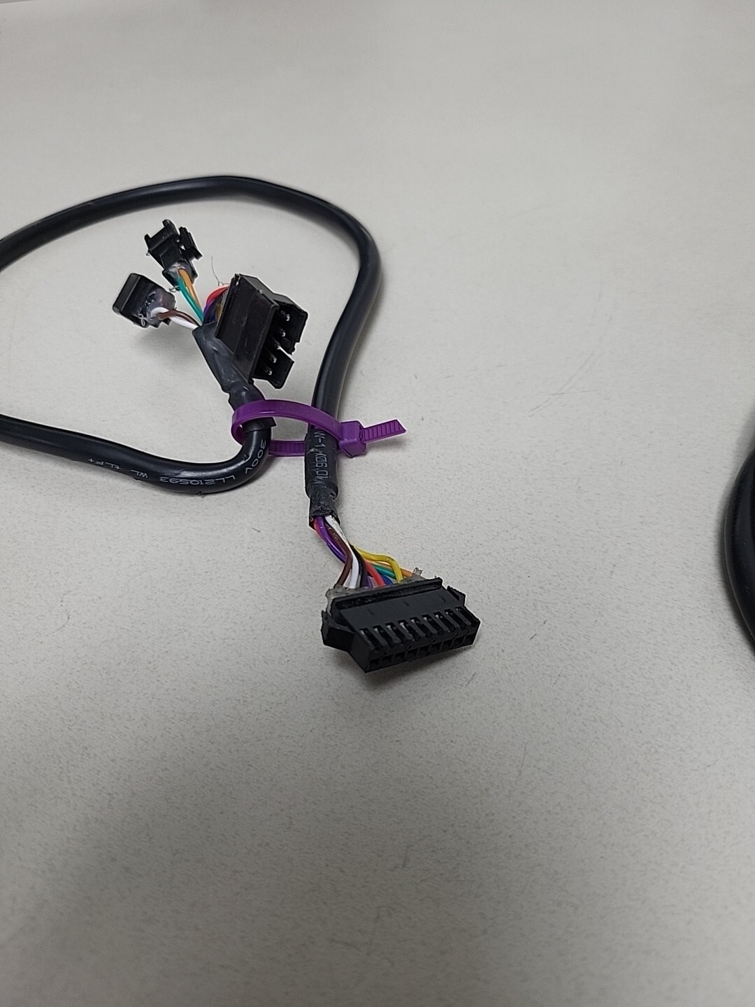 FEIERDUN Elliptical Wire Harness Bundle (FEIER-EM-01) (83B)