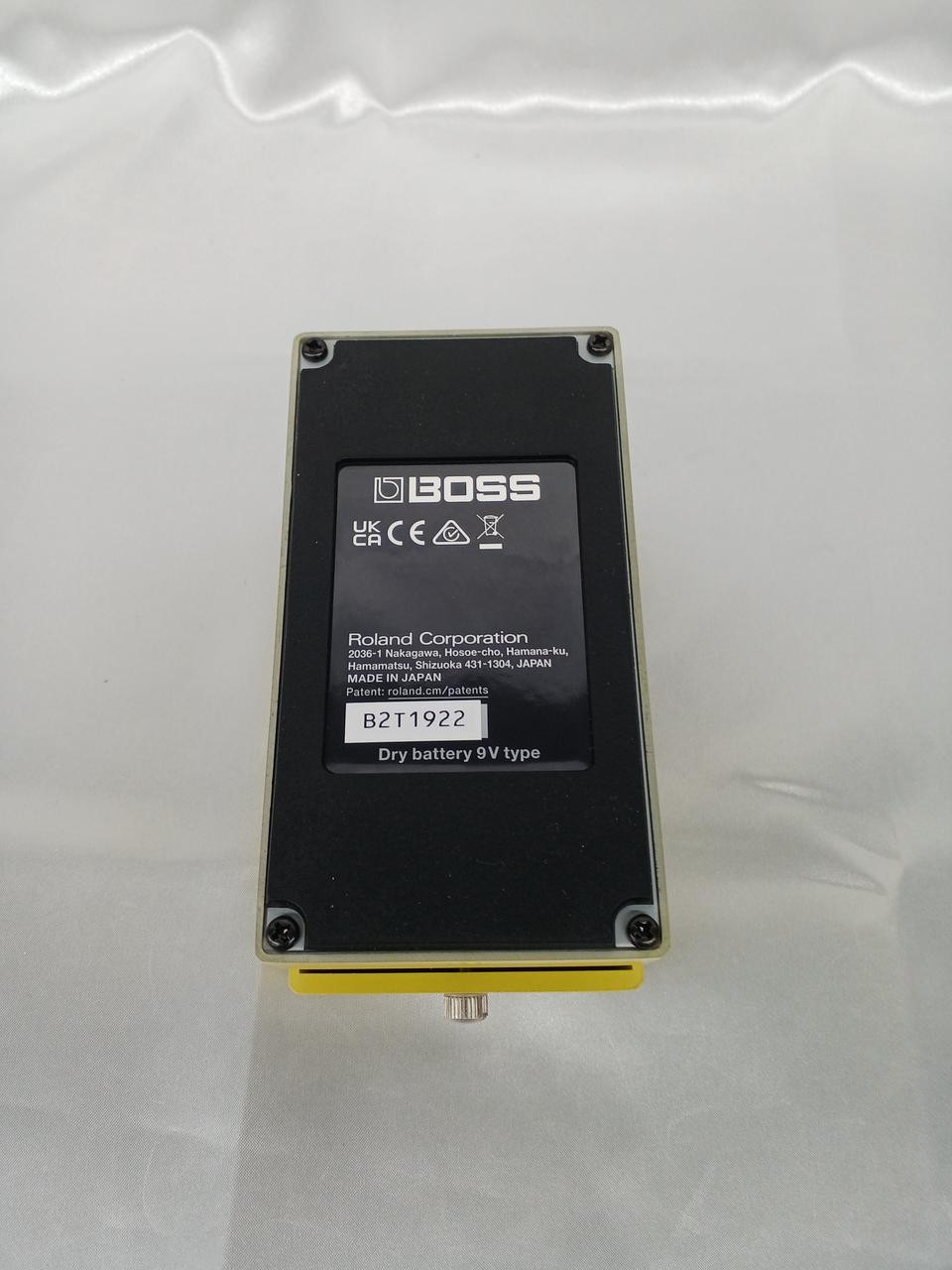 BOSS SD-1W EFFECTOR 853135