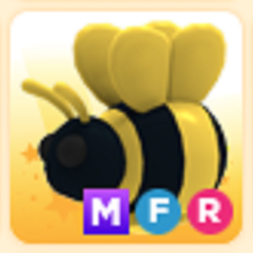 MFR King Bee - Adopt right now