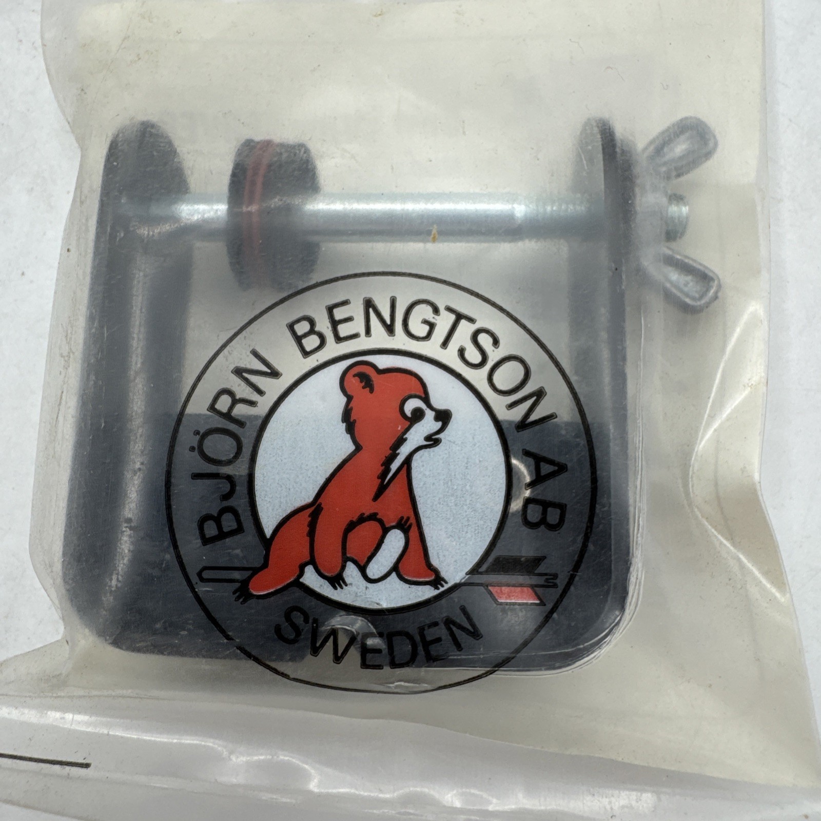 NOS New Bjorn Bengtson Sweden Bow String Server Holder Serving Thread Jig Tool