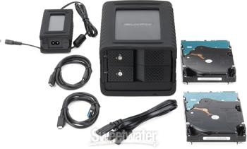 Glyph Blackbox Pro RAID Desktop Hard Drive - 36TB