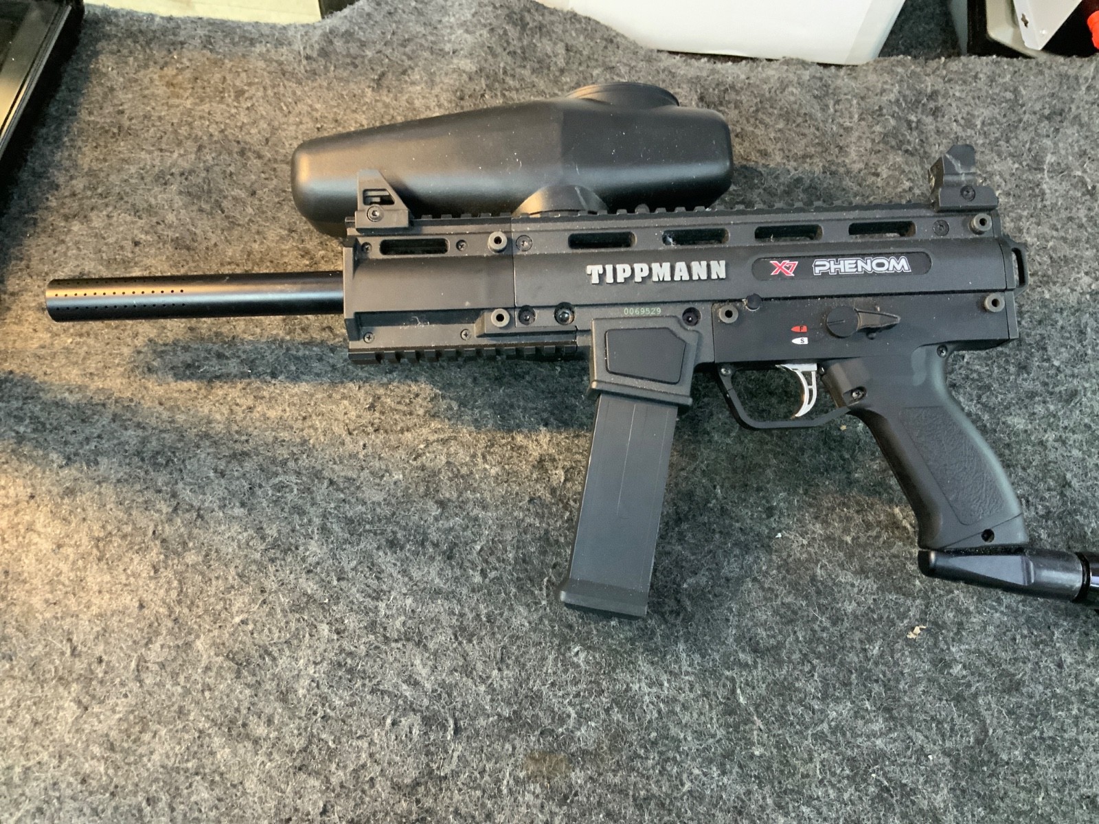 Pre Owned Tippmann X7 Phenom