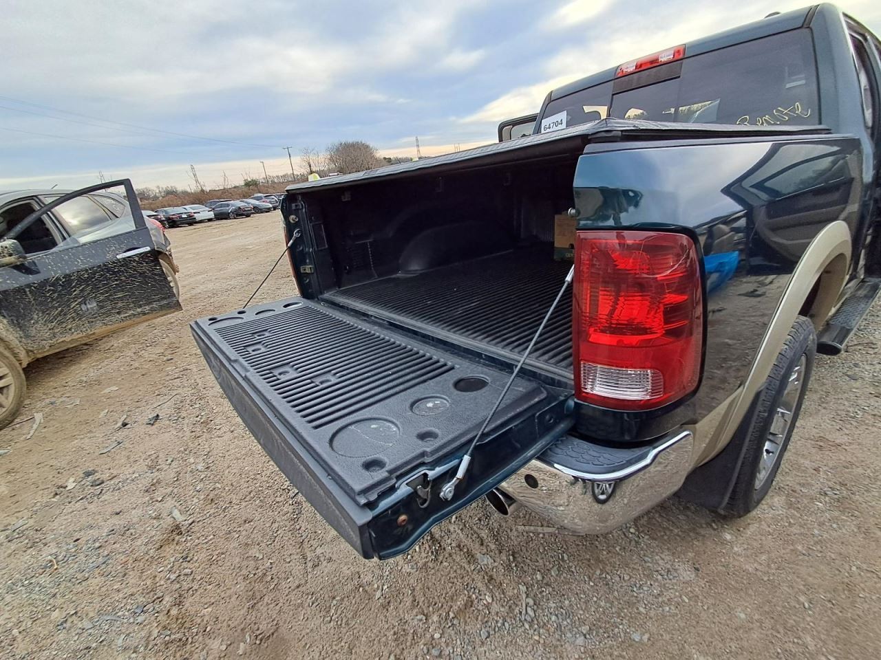 TDODR1500 2011 Transmission Shift 2790742
