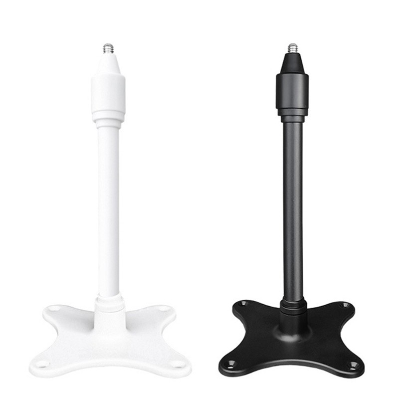 360 Degree Adjustable Security Camera Bracket Rack For Ceiling Wall Installation