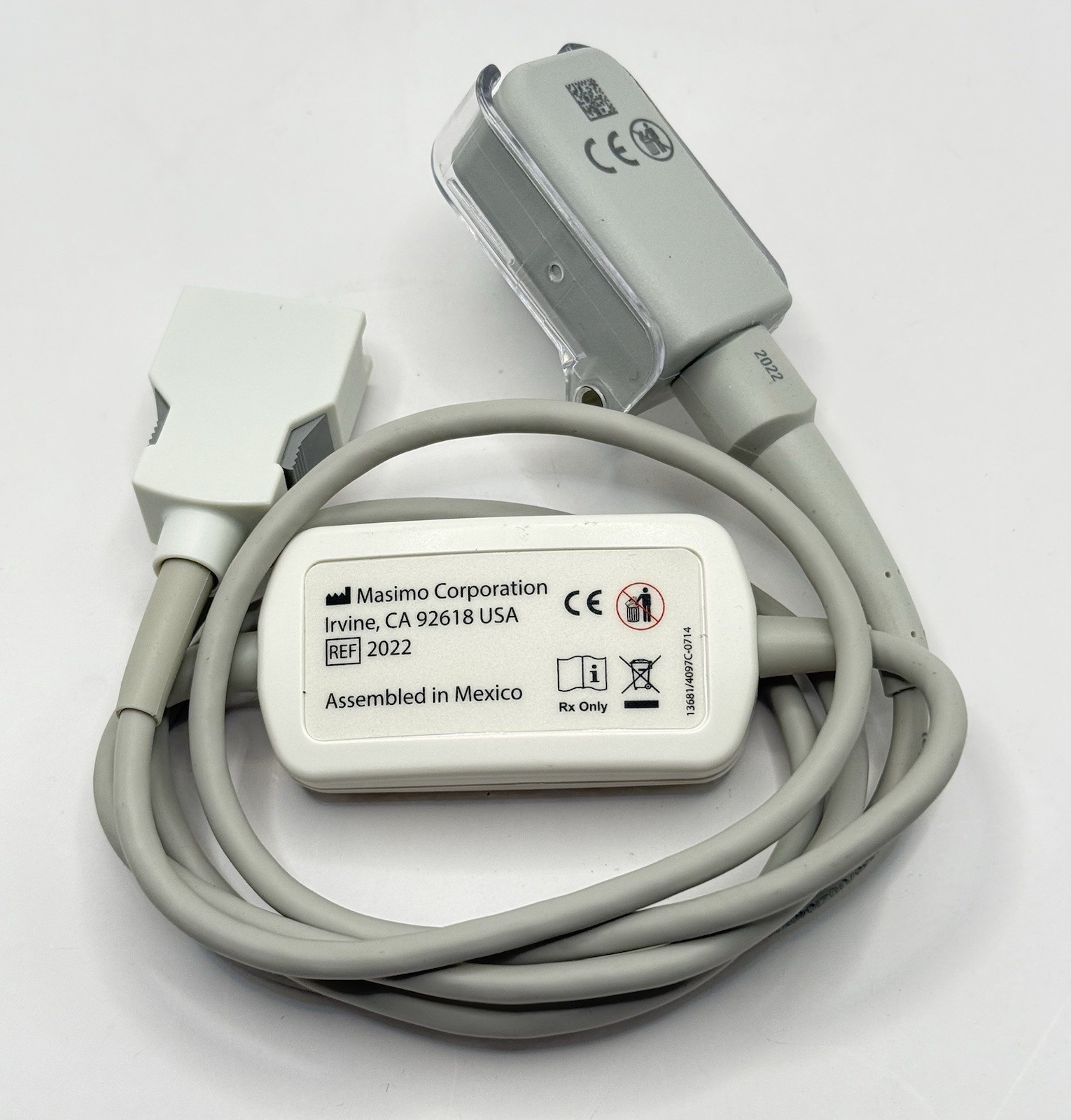 NEW Masimo MNC-I Adapter Cable 4ft