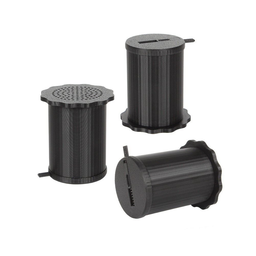 Reliable Filament Feeding Roller for 3D Printer with Consistent Output