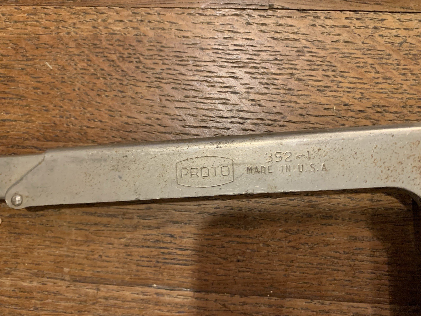 Hack Saw Collection Of Four Saws - Crescent Tool, Nicholson, Proto