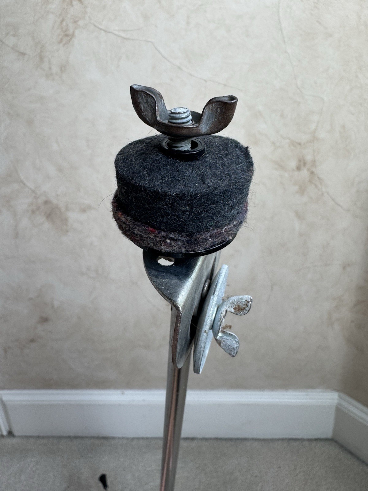 Vintage Unknown Cymbal Stand - MIJ ?