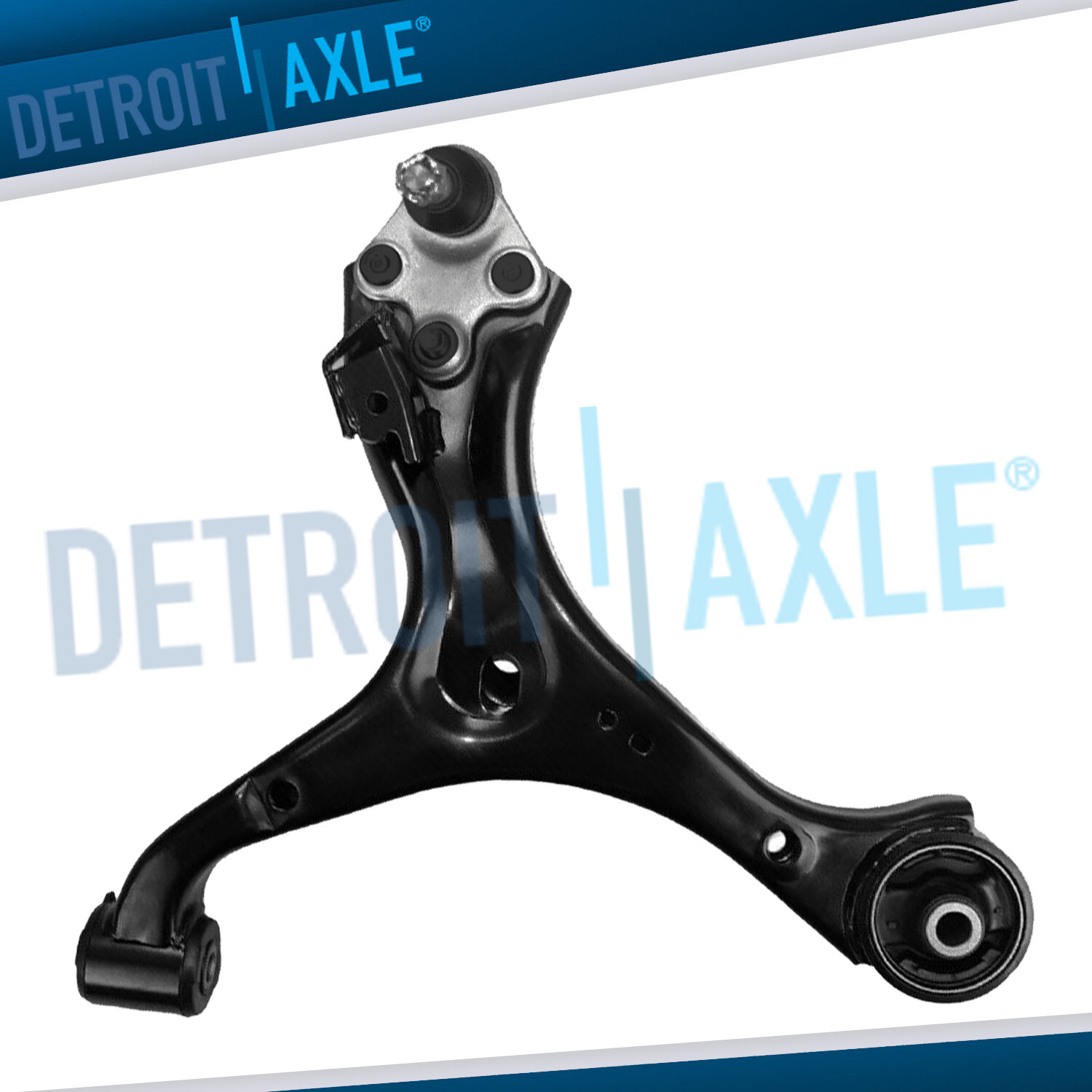 Front Left Lower Control Arm w/ Ball Joint for 2012 - 2015 Honda Civic Acura ILX