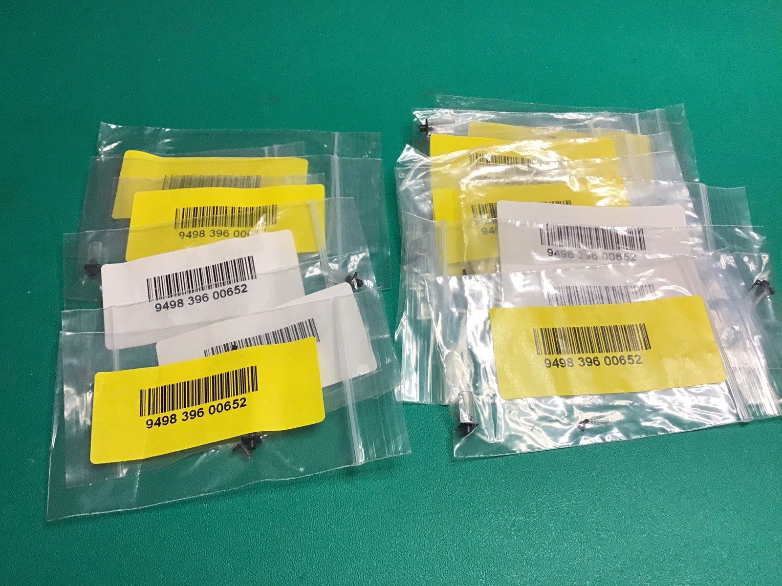 Assembleon 72F Nozzle Assy # 9498 396 00652 (NEW)
