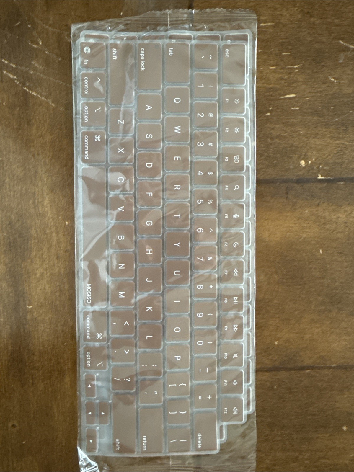 Leopard Mosiso Computer Case