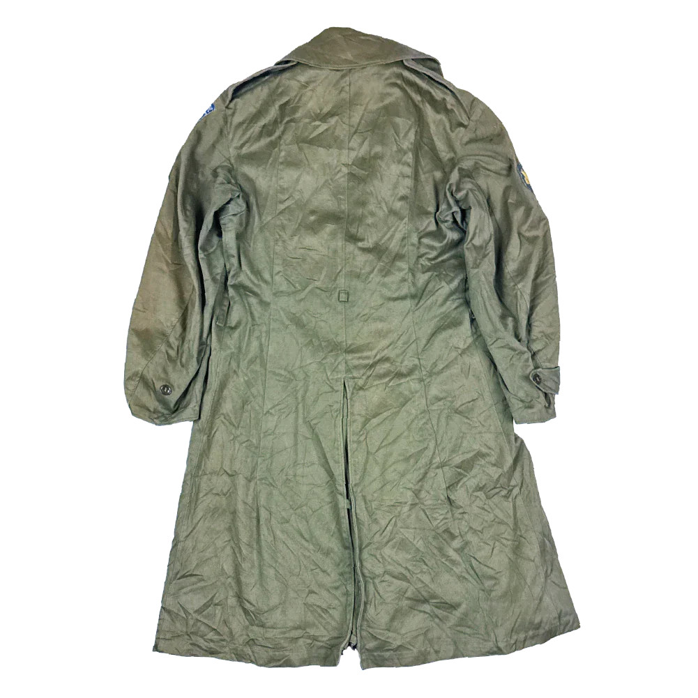 USGI M-1950 Overcoat - Medium Short