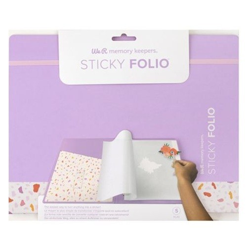 We R Makers Sticky Folio