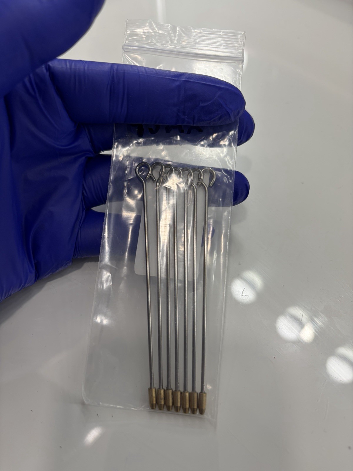 Bishop MicroAngelo Needle Bars