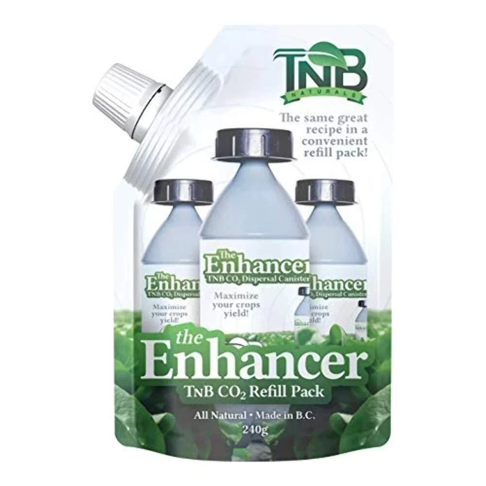 TNB Naturals Enhancer CO2 Refill Pack of 4